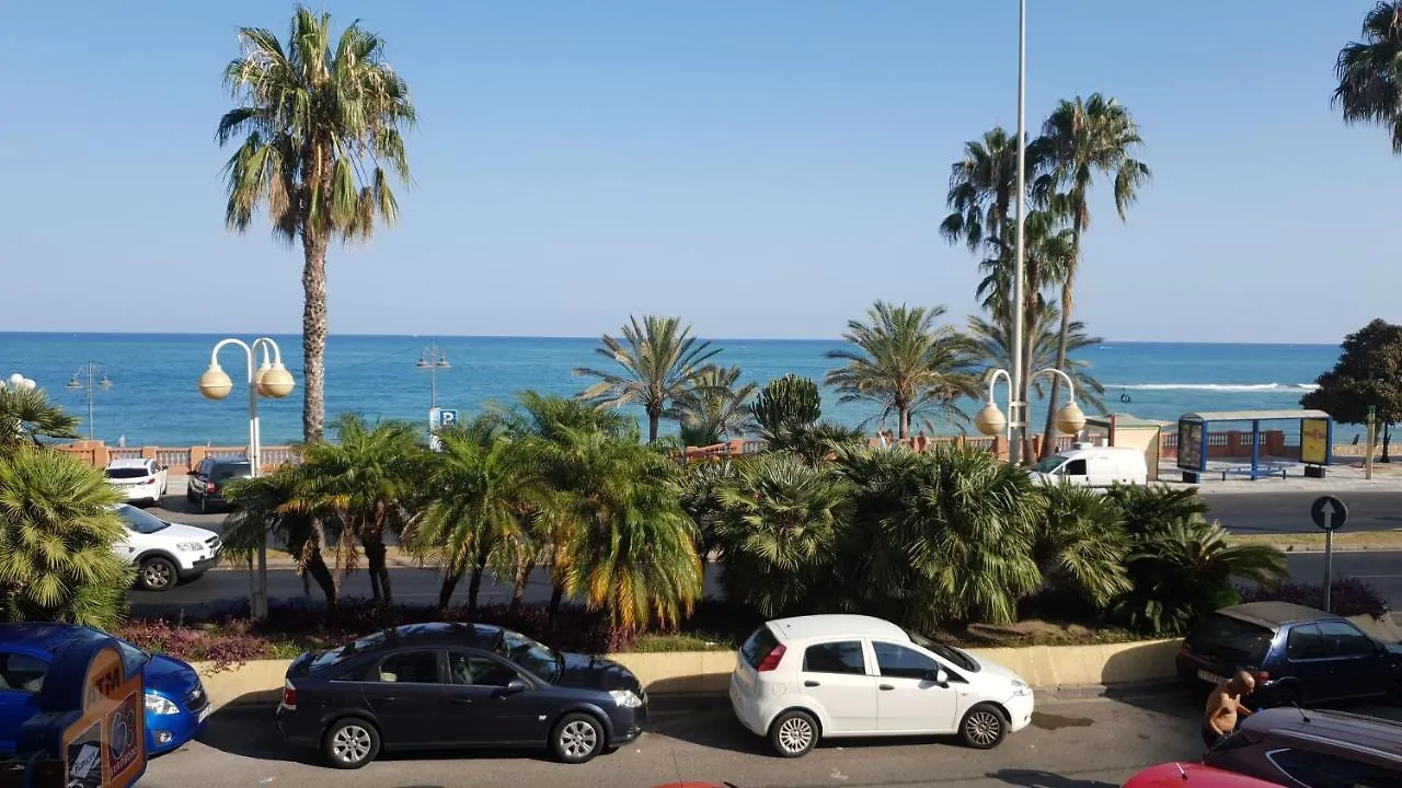 Apartment Comodidad En Primera Linea De Playa Benalmadena