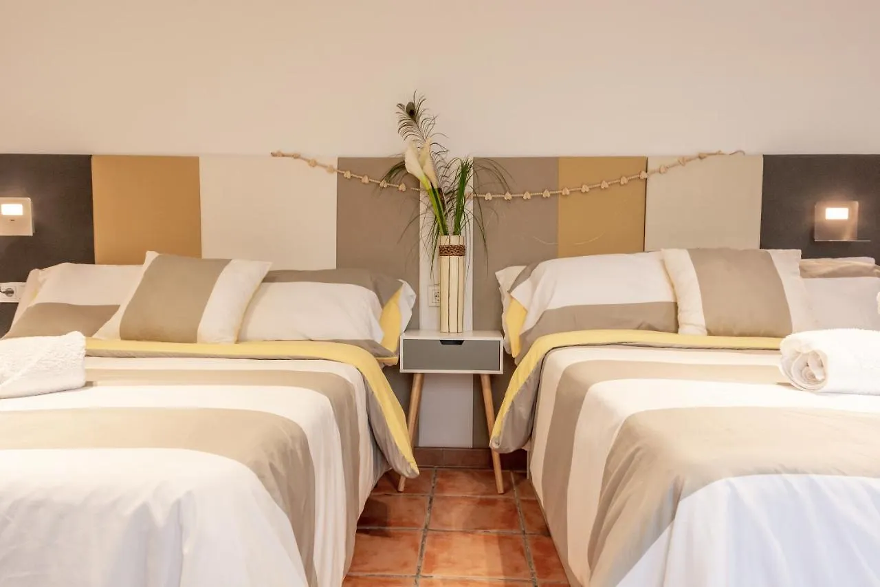 Apartment Comodidad En Primera Linea De Playa Benalmadena Spain