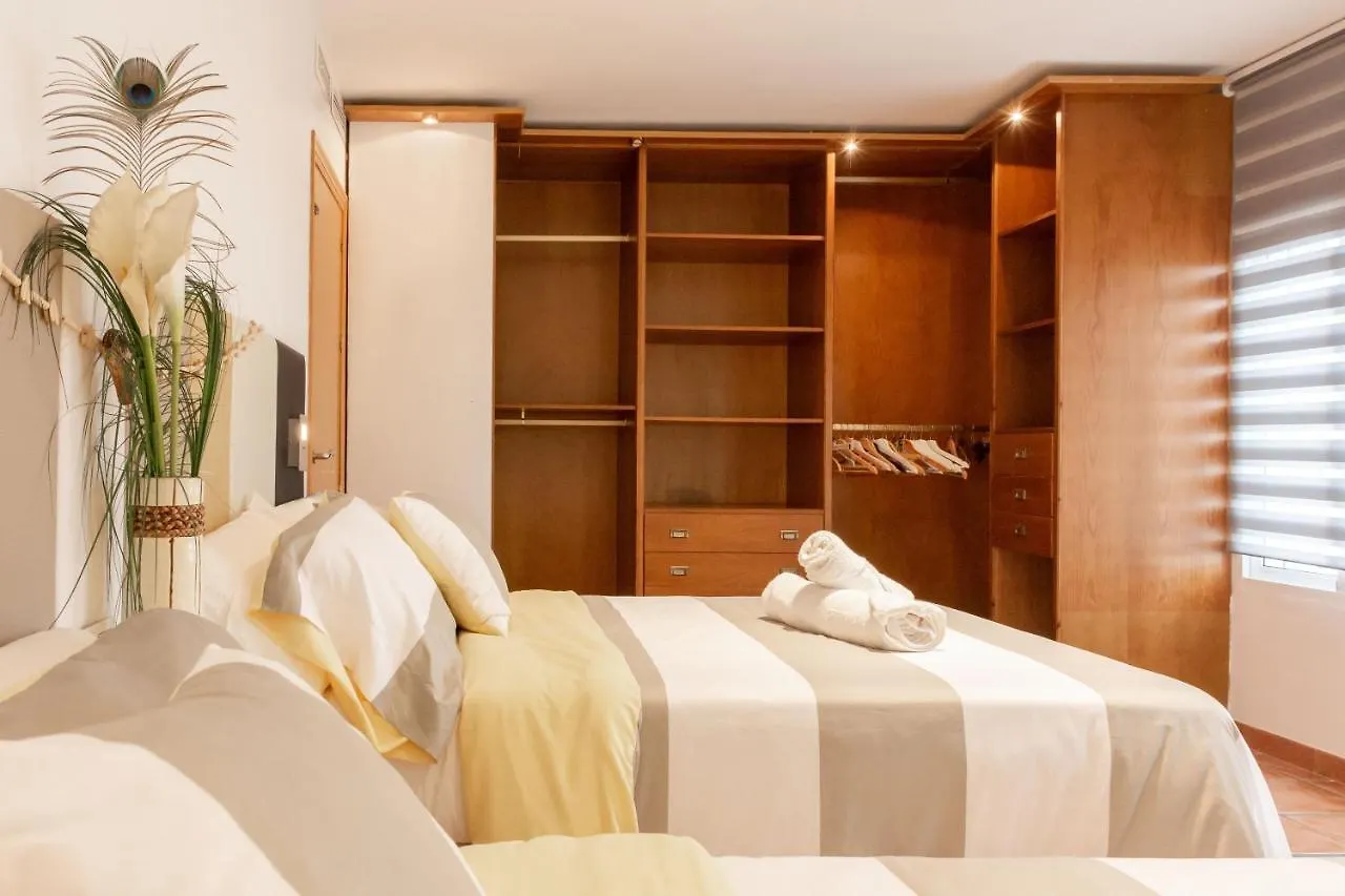 Apartment Comodidad En Primera Linea De Playa Benalmadena