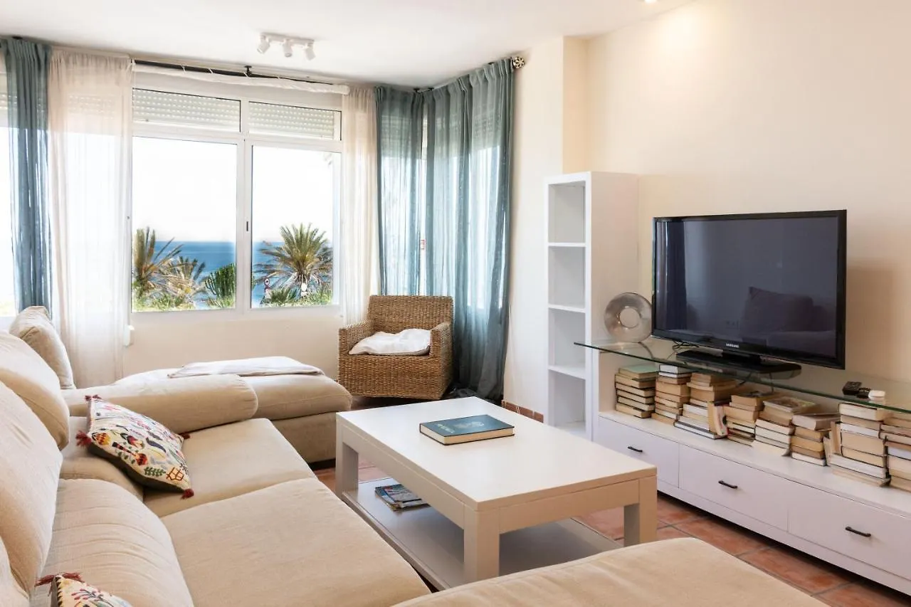 Apartment Comodidad En Primera Linea De Playa Benalmadena