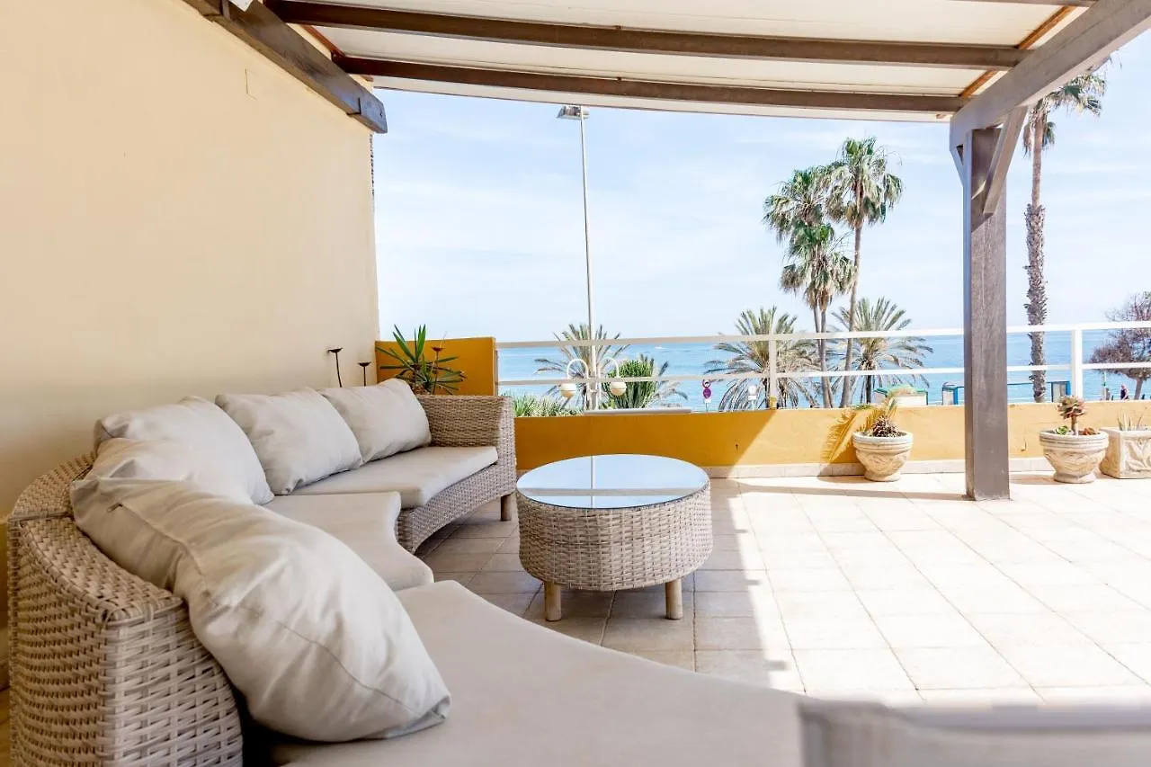 Comodidad En Primera Linea De Playa Benalmadena 0*,  Spain